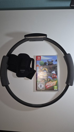 Ring fit adventure - ring,