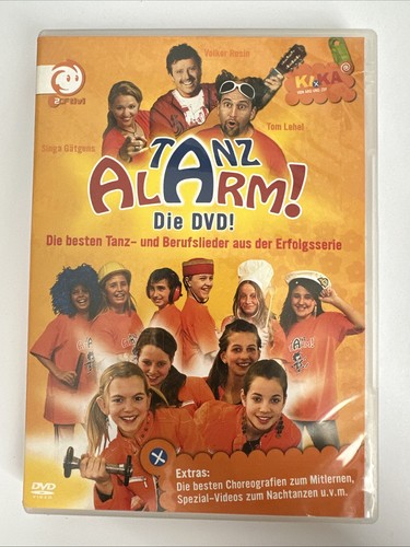 Tanzalarm die dvd - ki.ka,
