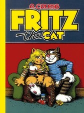 Robert Crumb Fritz the Cat
