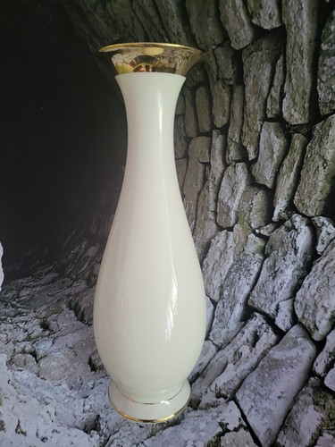 Royal bavaria vase weiß cm - bavaria,