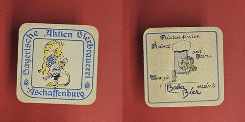 Bayerische aktien bierbrauerei - bayerische,