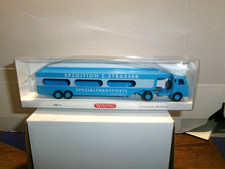 Wiking 058049 Autotransporter MB Pullmann