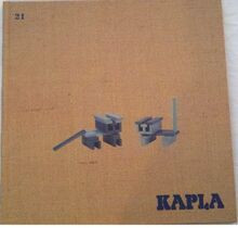 KAPLA , Vol. 21 von not specified | Buch | Zustand gut