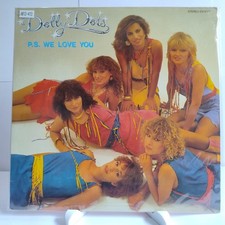 Dolly dots we love - we,