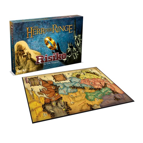 Risiko herr der ringe neu - der,