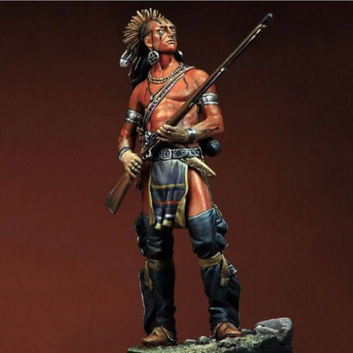 90mm resin model kit - 1/18,