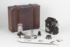 Camex 8 RCSAM Kamera +