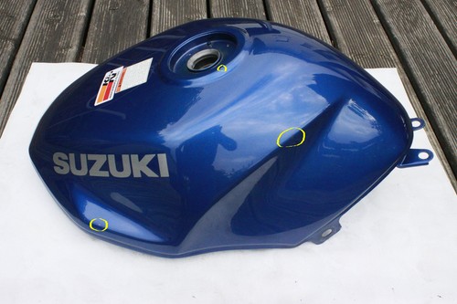 Suzuki rf600r tank blau - suzuki,