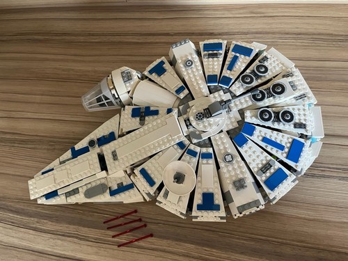 Lego star wars kessel run - star, wars: