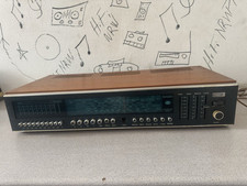 Vintage Saba HiFi Studio 8120 gebraucht.Woodcase. #T33G