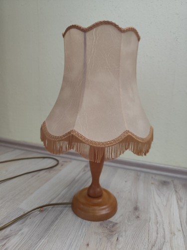 Kleine rustikale lampe - rustikale,