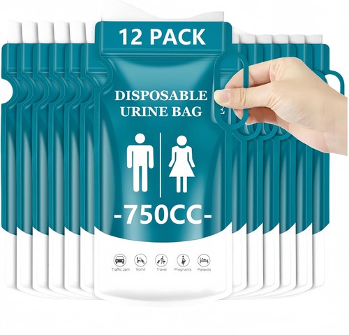 Tragbares urinal - tragbares,