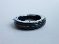 Fotodiox Pro Lens Adapter - Nik-SN(A) - Nikon F-Mount Lenses on Sony A-Mount