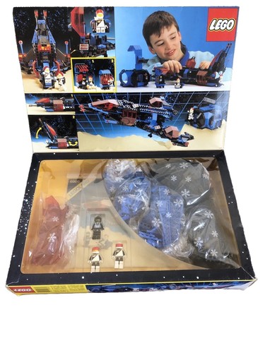Lego space 6986 mit - lego, space:
