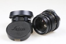 LEICA Summicron-M 50mm f/2,0 -