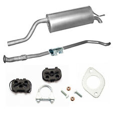 Auspuff Komplett Fiat Punto