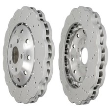 SHW Performance vorne gebohrte