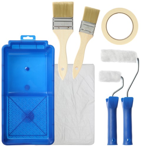 Teiliges maler set pinsel - 9-teiliges,