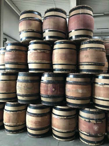 Top 225l weinfass - 225l, b.