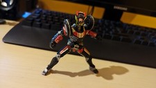 Power rangers kamen - rangers,