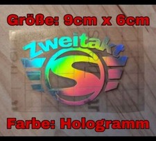 ZWEITAKT AUFKLEBER SIMSON