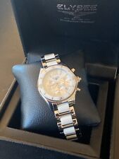 ELYSEE Damenuhr ceramik