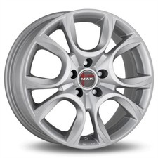 Set 4 Alloy Wheels Compatible