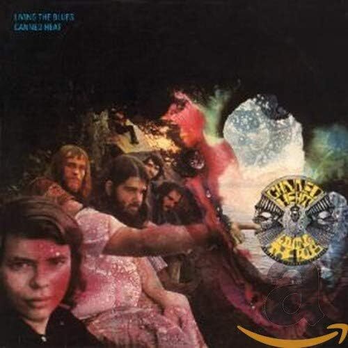 Living the blues - the,