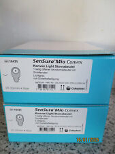 SenSura Mio Convex Coloplast