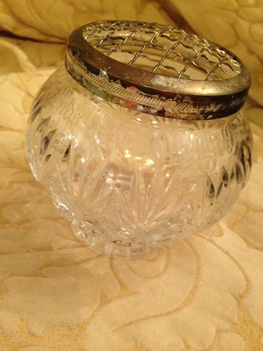 Vintage bleikristall - vintage,