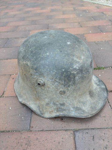 Stahlhelm glocke m18 et64 - stahlhelm,