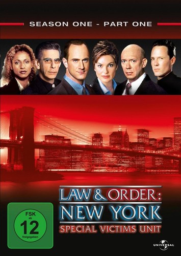 Law order new - law,