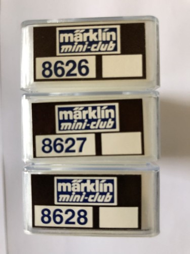 8626 8627 8628 - 8626/8627/8628, märklin