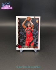 ? 2025 Topps Basketball Collin Murray-Boyles RC Base Toronto Raptors ?