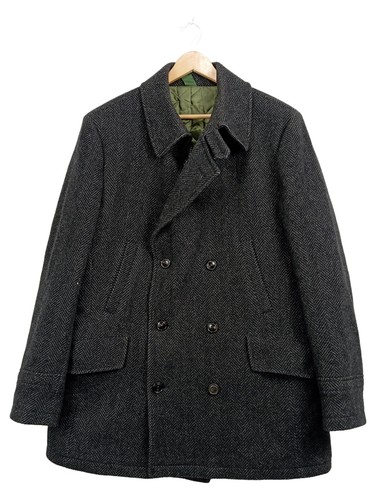 Herren wollmantel 56 - herren, gr.