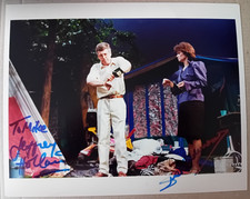 ORIGINAL 10x8" HANDSIGNIERTES