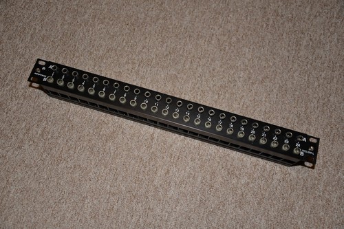 Patchbay neutrik nys - patchbay, nys-spp-l,