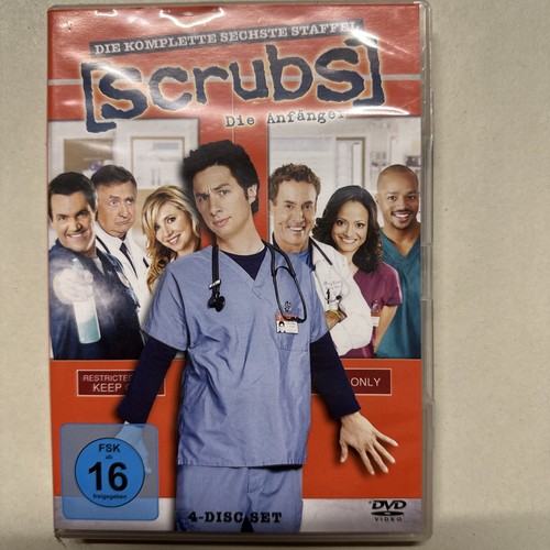 Scrubs die anfänger - die,