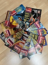 S.F. Perry Rhodan Magazin Nr. 1 - 12 / 1980