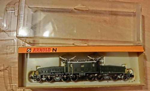 Spur arnold 2468 grüne - arnold, ,