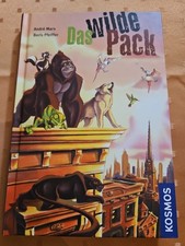 Das wilde Pack 01 von Andre