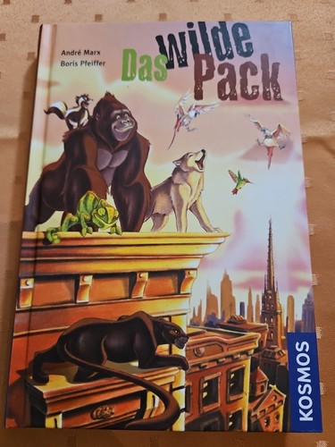 Das wilde pack - das,
