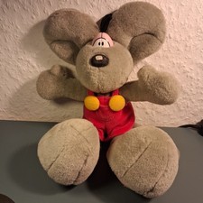 Diddl Maus Kuscheltier, Plüschtier, Stofftier, 30 Cm, Sammlerfigur