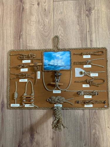 Knotentafel mit knoten 51 - mit,