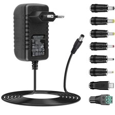 AC Adapter 12V 2A Netzteil