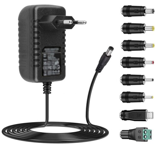 Adapter 12v netzteil - 12v,