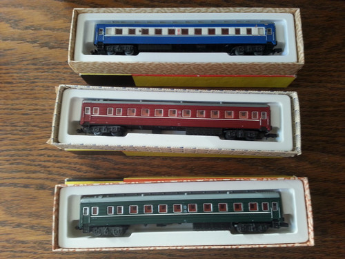 Piko weitstreckenwagen - piko, n