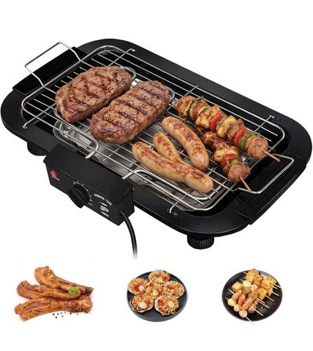 Elektro bbq grill - grill,, 2000w