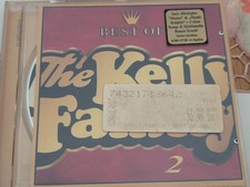 The Kelly Family Best Of Vol.2 1999 BMG Europop Folk Mama Mystic Knights Hooks