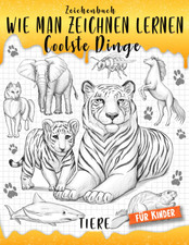 Zeichenbuch: Wie man Zeichnen